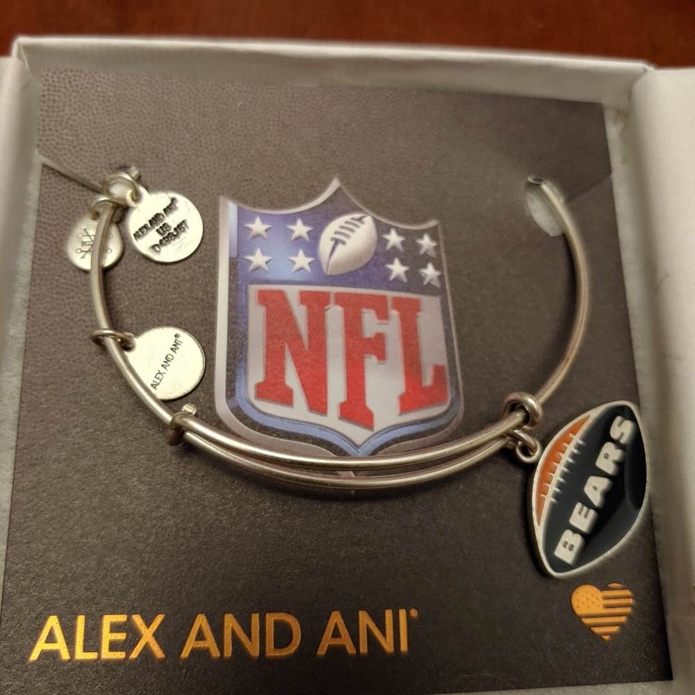 Alex and Ani bracelet